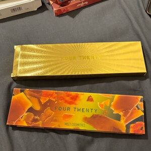 Melt Cosmetics Four Twenty eyeshadow palette